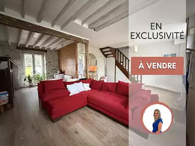 Maison vente à Mantes-la-Jolie, Houdan