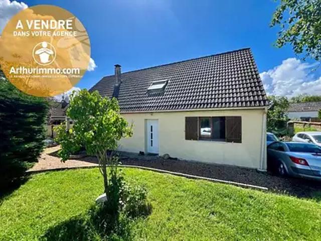 Maison vente à Houdan, Yvelines