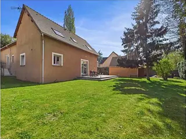Maison vente à Mantes-la-Jolie, Orgerus