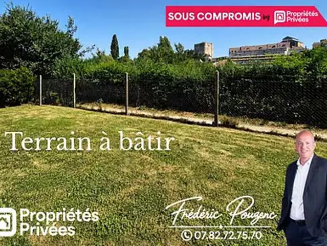 Terrain vente à Houdan, Yvelines