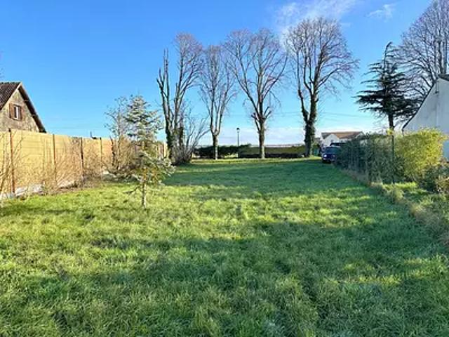 Terrain vente à Houdan, Yvelines