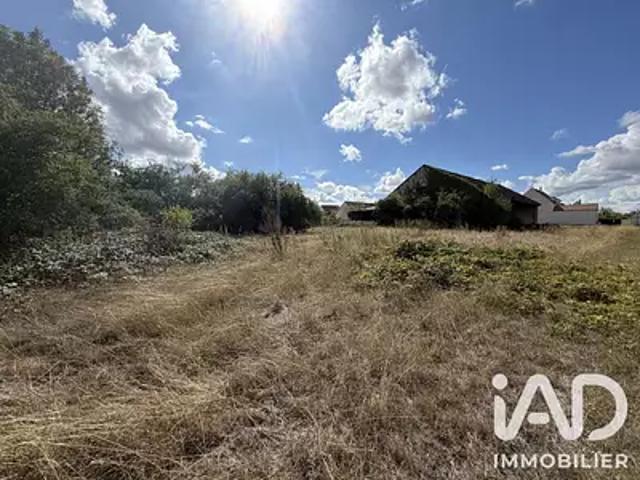 Terrain vente à Houdan, Yvelines