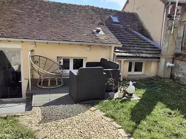 Maison location à Houdan, Yvelines
