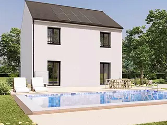 Maison vente à Mantes-la-Jolie, Houdan