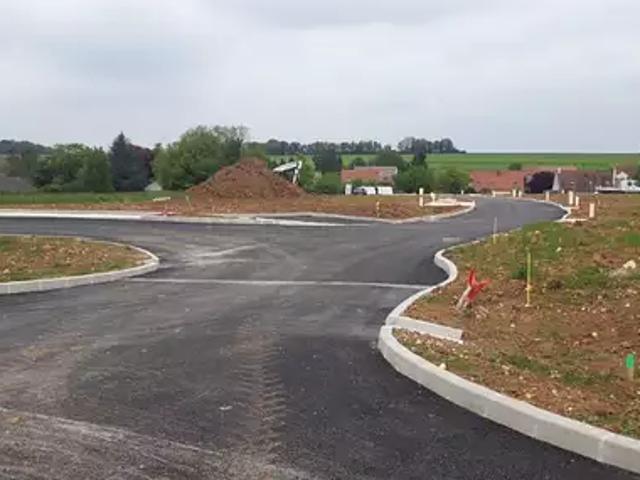 Terrain vente à Mantes-la-Jolie, Houdan