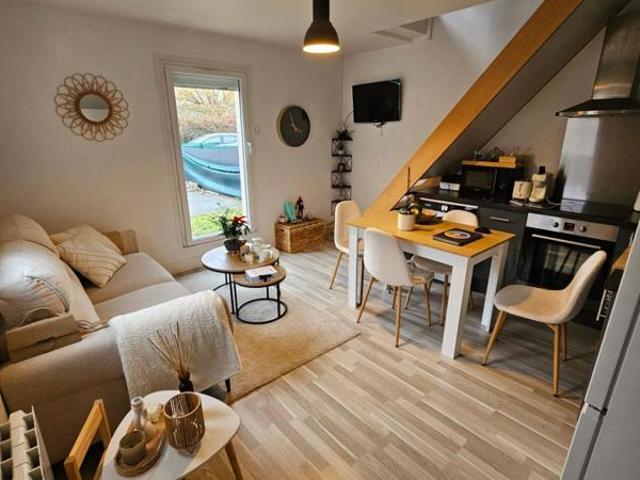 Appartement vente à Mantes-la-Jolie, Houdan