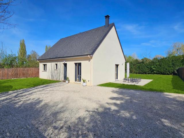 Maison vente à Mantes-la-Jolie, Condé-sur-vesgre