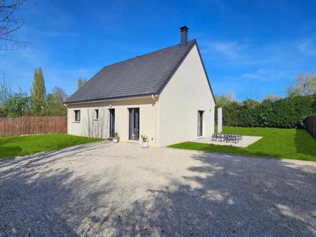 Maison vente à Mantes-la-Jolie, Condé-sur-vesgre
