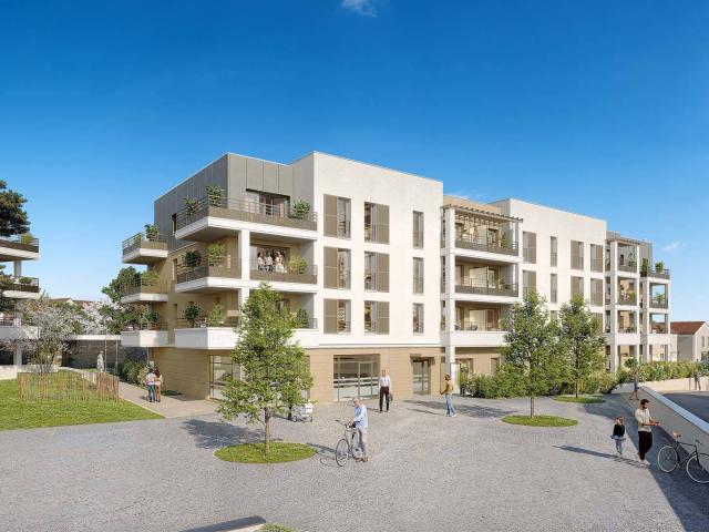 Appartement vente à Houdan, Yvelines