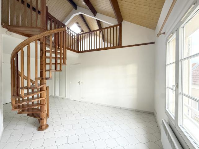 Duplex vente à Mantes-la-Jolie, Houdan