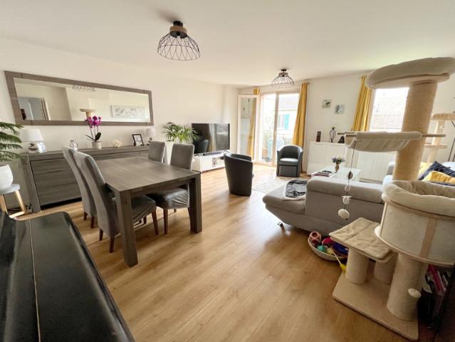 Appartement vente à Mantes-la-Jolie, Île-de-France