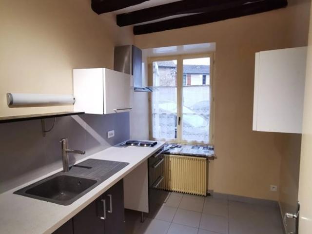 Appartement vente à Mantes-la-Jolie, Houdan