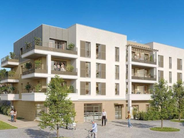 Appartement vente à Mantes-la-Jolie, Houdan