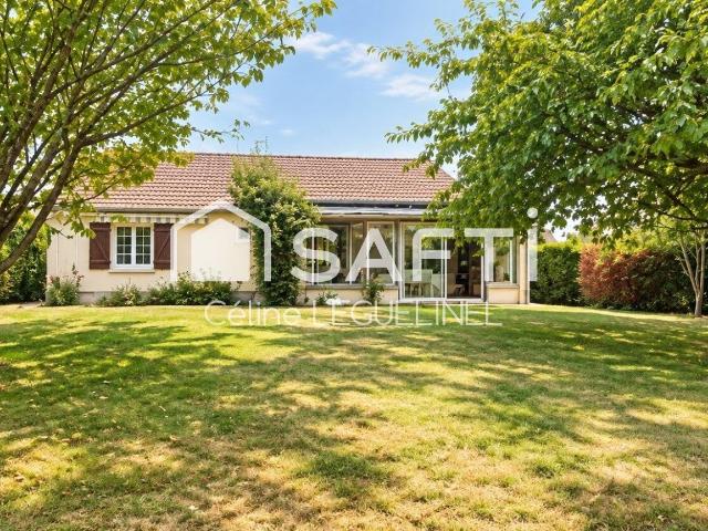Maison vente à Houdan, Yvelines