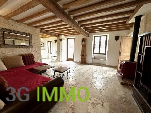 Maison vente à Mantes-la-Jolie, Houdan