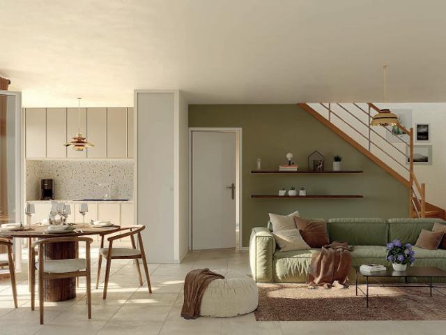 Maison vente à Mantes-la-Jolie, Houdan