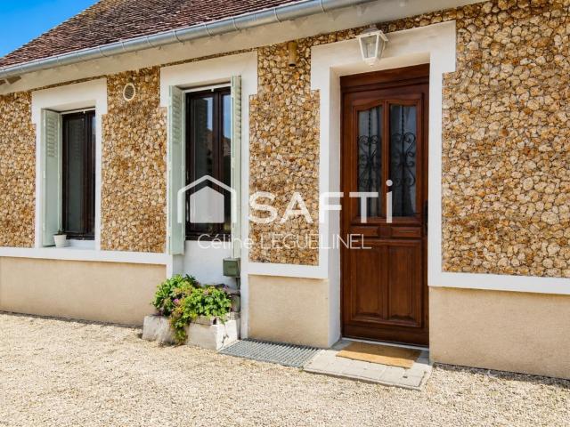 Maison vente à Houdan, Yvelines