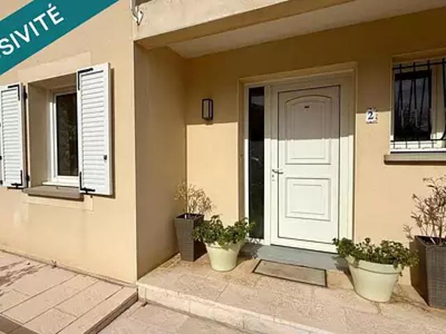 Maison vente à La Croix, Houdemont