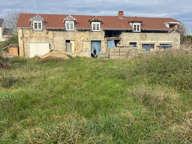 Maison vente à Rethel, Houdilcourt