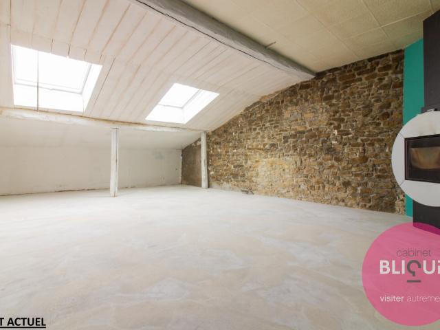 Maison vente à Nancy, Houdreville