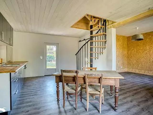 Maison vente à Nérac, Houeillès