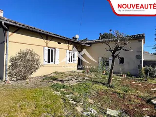 Maison vente à Nérac, Houeillès