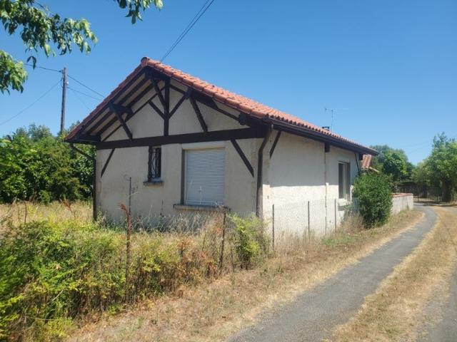 Maison vente à Houeillès