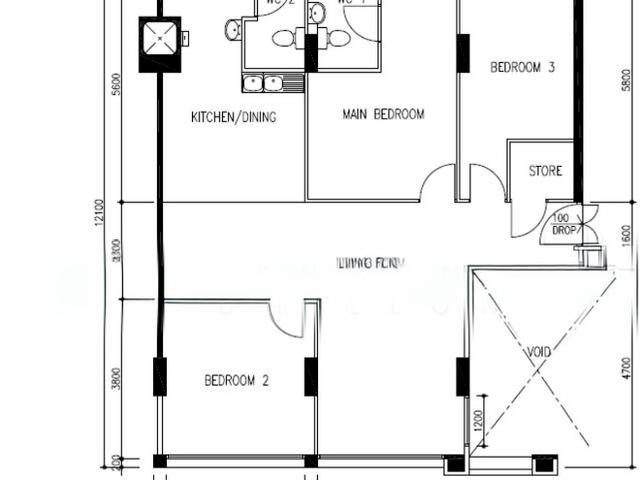 Detached House for sale