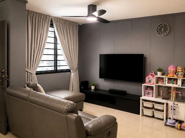 Detached House for sale