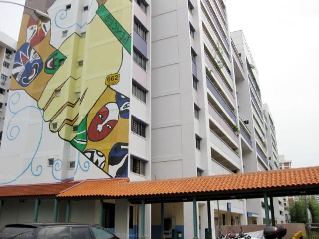 Detached House for sale in Hougang