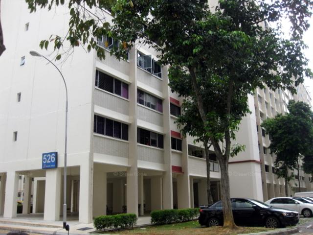 Detached House for rent