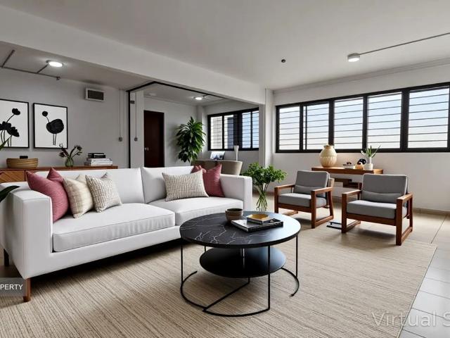 HDB House for sale in Hougang