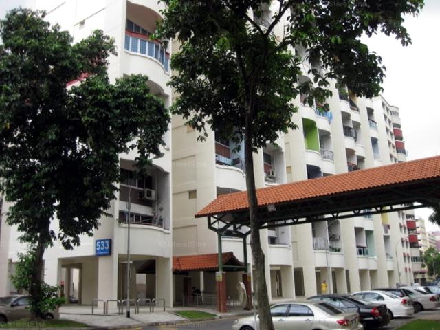 Detached House for rent