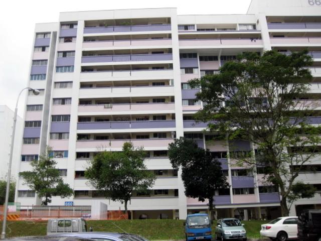 Detached House for sale in Hougang