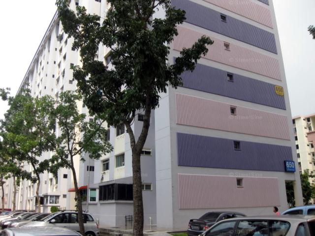 Detached House for rent in Hougang
