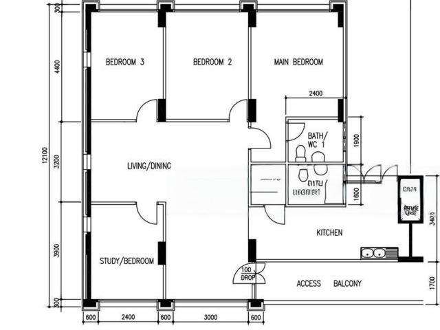 Detached House for sale