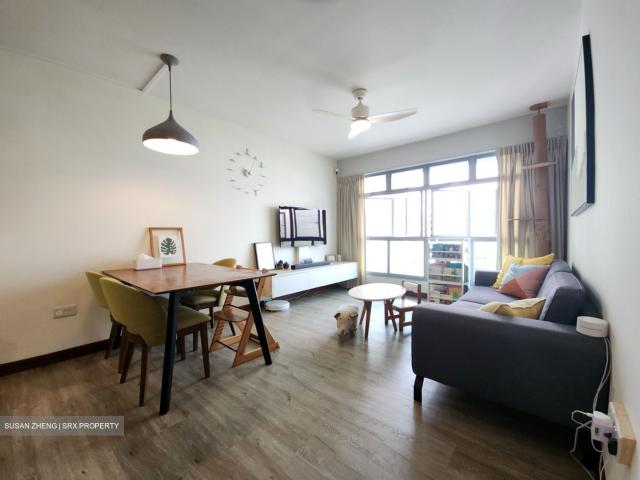 HDB House for sale in Hougang HDB House for sale in Hougang