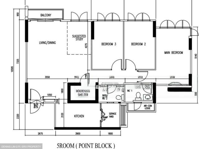 HDB House for sale in Hougang