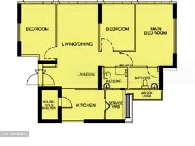 HDB House for sale in Hougang