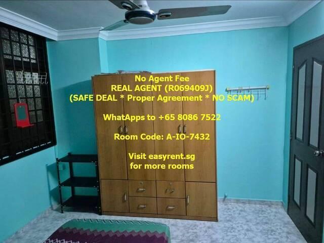 Room for rent