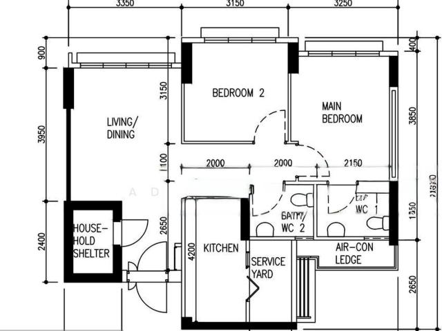 Detached House for sale in Hougang, 19 North East, Hougang