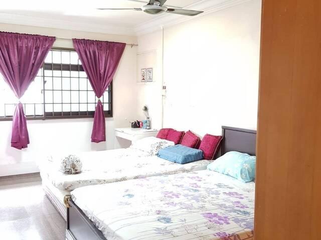 Condominium for rent in Hougang, 19 North East, Hougang