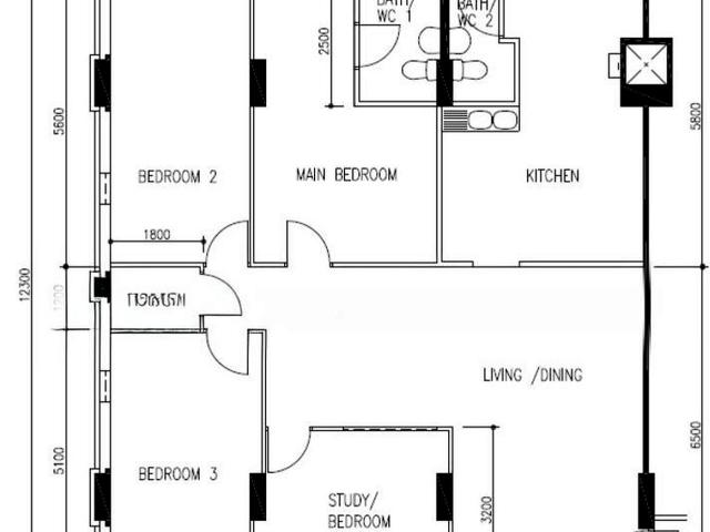 Detached House for sale