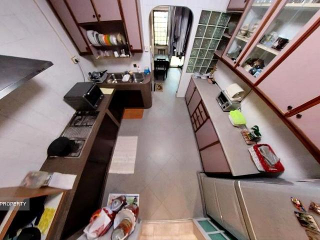 Detached House for rent