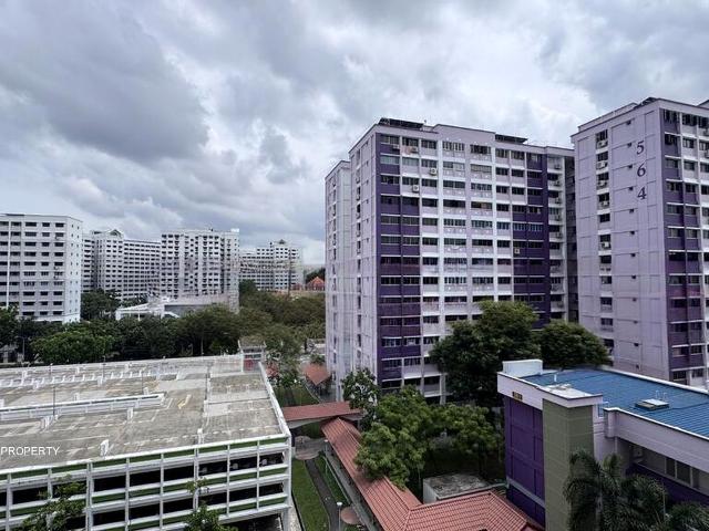 Detached House for sale in Hougang