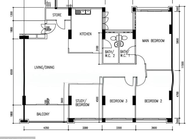 Detached House for sale