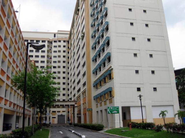 Detached House for rent in Hougang