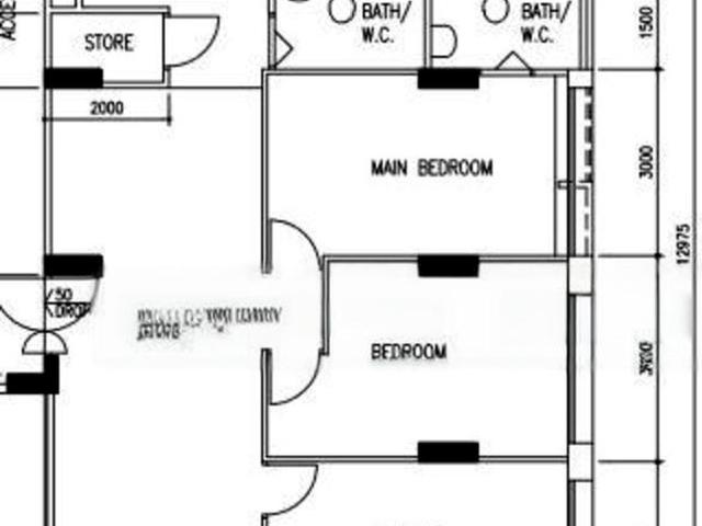Detached House for rent