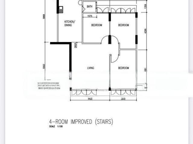 Detached House for sale in Hougang, 19 North East, Hougang
