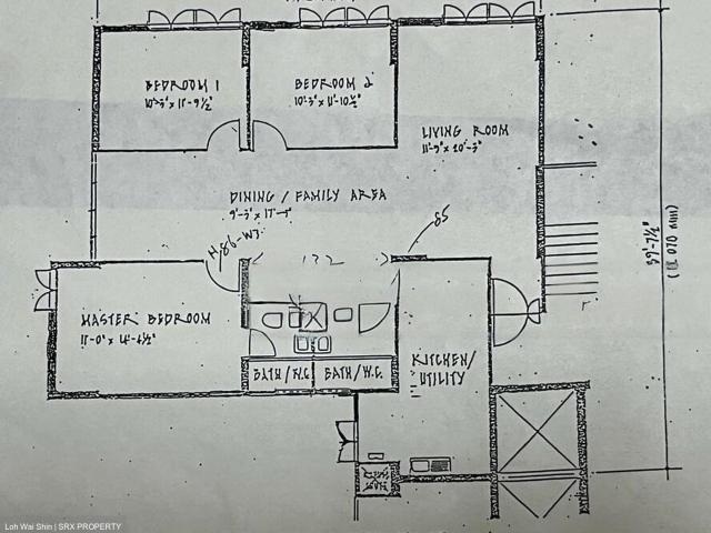 HDB House for sale in Hougang